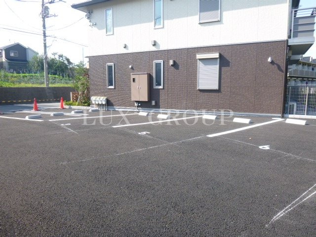 【駐車場】 | エクセレント・ステージ