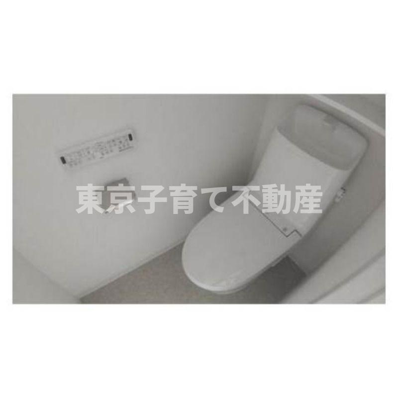 プレミアムキューブジー後楽園のトイレ