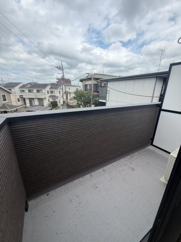 【バルコニー】 | Likes仁戸名町　B棟