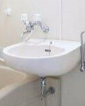 日神パレス方南町第二の洗面所