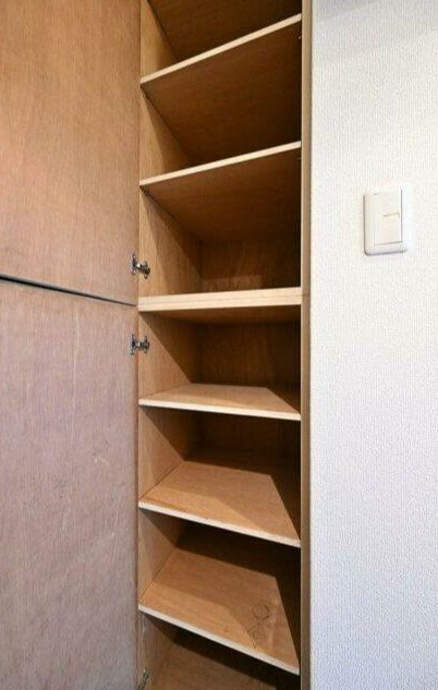 日神パレス方南町第二の収納