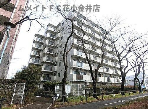 【外観】 | ライオンズプラザ花小金井