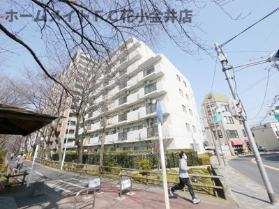 【展望】 | ライオンズプラザ花小金井