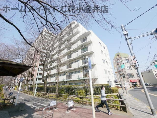 【展望】 | ライオンズプラザ花小金井