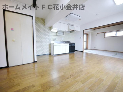 【収納】 | ライオンズプラザ花小金井