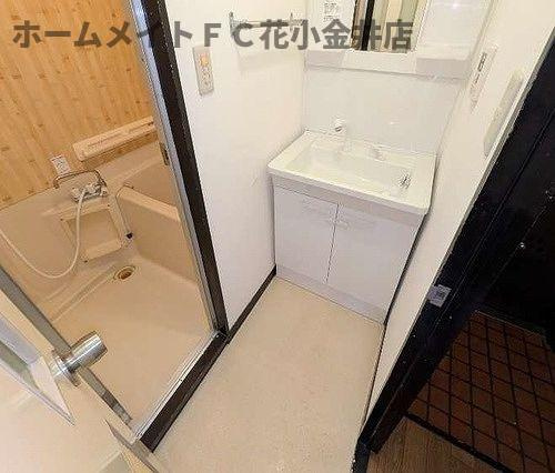【独立洗面台】 | ライオンズプラザ花小金井