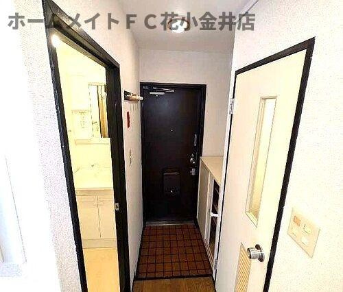 【玄関】 | ライオンズプラザ花小金井