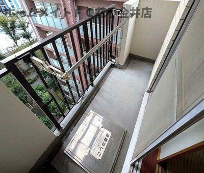 【バルコニー】 | ライオンズプラザ花小金井