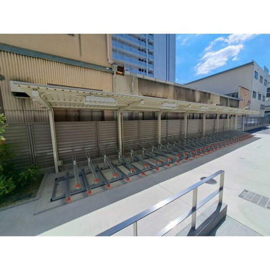 【設備】 | スプランディット高井田