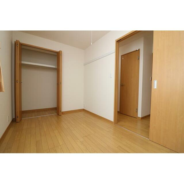 シーショア・谷田 弐番館の寝室