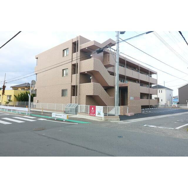 シーショア・谷田 弐番館の外観