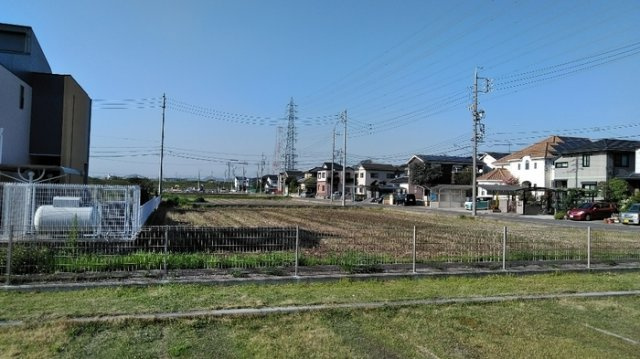 グラス ツイン Ａの展望