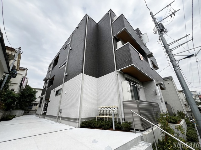 グラナーデ滝野川の外観|外観です☆