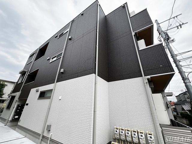 グラナーデ滝野川の外観|外観です☆