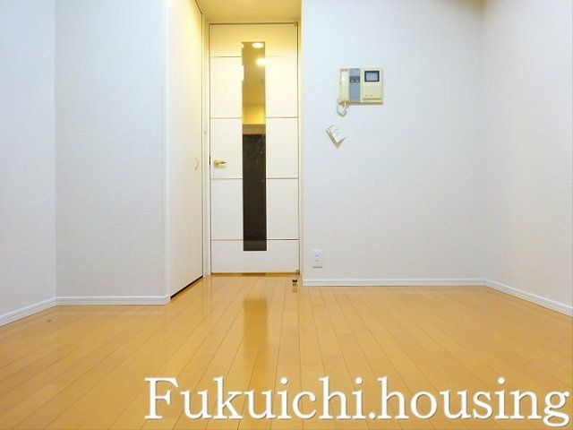 エクセリア桜上水の寝室