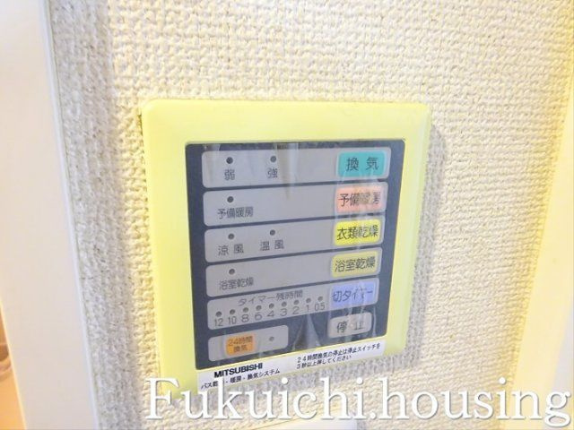 エクセリア桜上水の設備