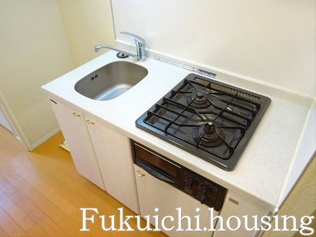 エクセリア桜上水のキッチン