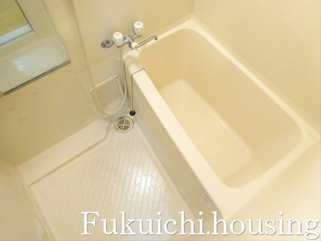 エクセリア桜上水の浴室