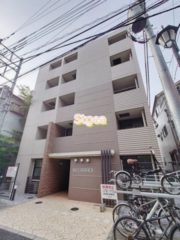 TMガーデンⅡの外観