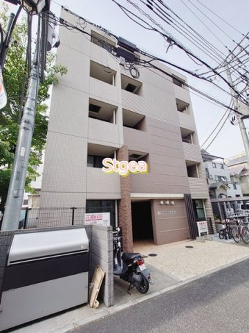 TMガーデンⅡの外観