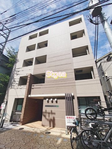 TMガーデンⅡの外観