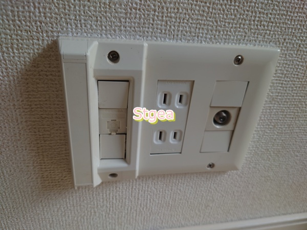TMガーデンⅡの設備