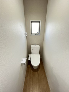 【トイレ】 | クラリス | 落ち着いたトイレです