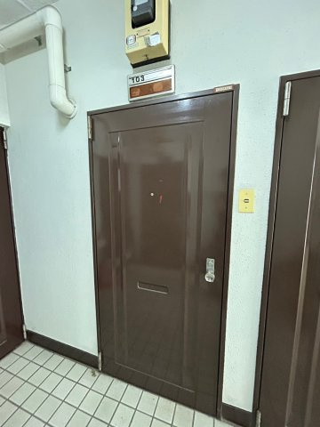 【玄関】