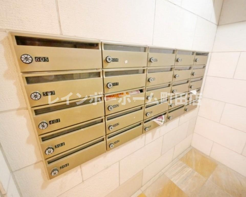 ベルパーシモン※初期費用分割後払いサービス利用可能物件のその他共用部分