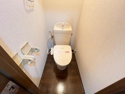 【トイレ】 | パブリック一番館 | シャワー付トイレ