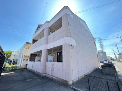 【外観】 | パブリック一番館 | 外観写真（昼）