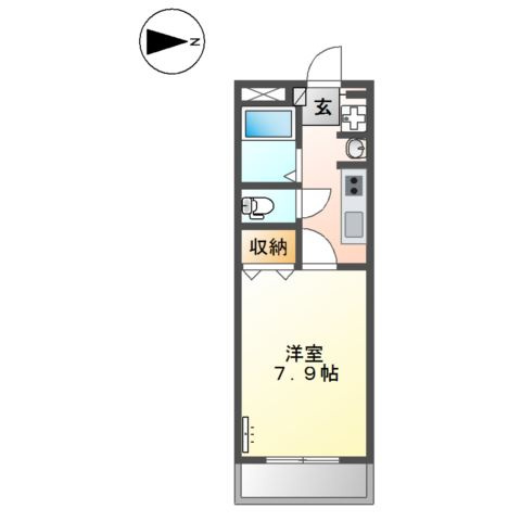 【間取り】 | パブリック一番館