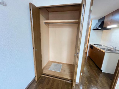 【収納】 | パブリック一番館 | クローゼット