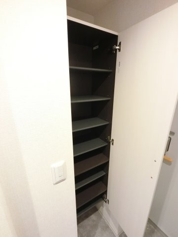 アーバンシャトー千葉中央の収納