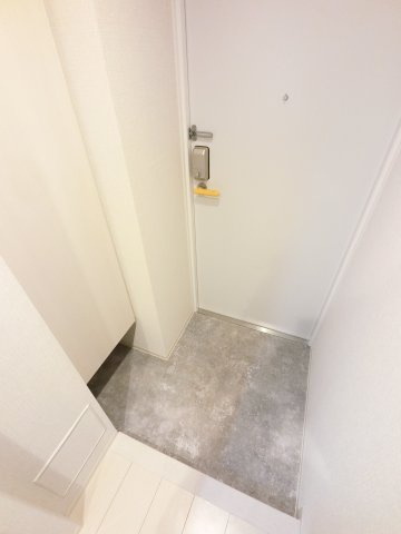 アーバンシャトー千葉中央の玄関