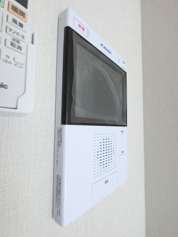 アーバンシャトー千葉中央のセキュリティ