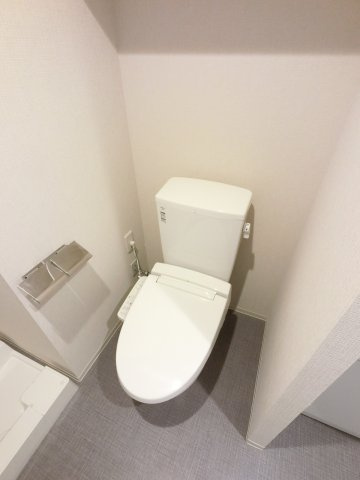 アーバンシャトー千葉中央のトイレ