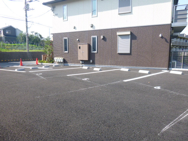 【駐車場】 | エクセレント・ステージ
