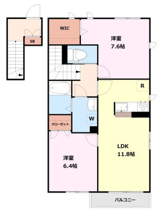 【間取り】 | エクセレント・ステージ