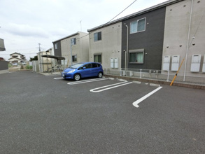 【駐車場】 | グリーンリーフス　Ⅲ