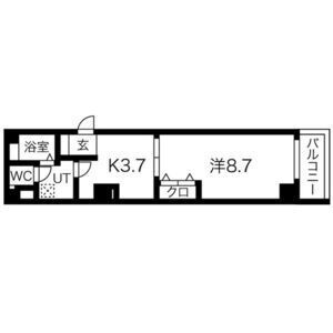 【間取り】 | オリエンタル橿原