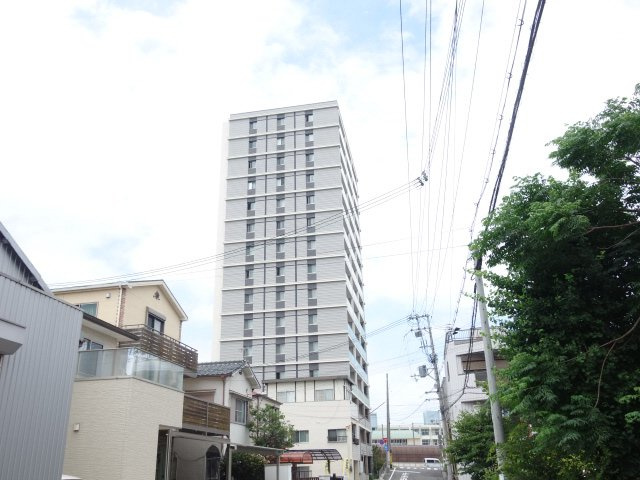 クラブメゾン明石樽屋町の展望