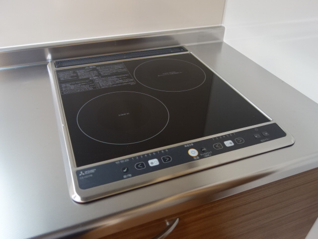 クラブメゾン明石樽屋町のキッチン