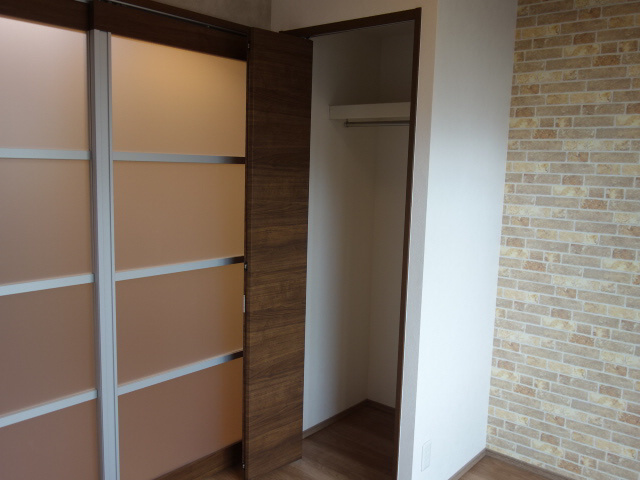 クラブメゾン明石樽屋町の収納