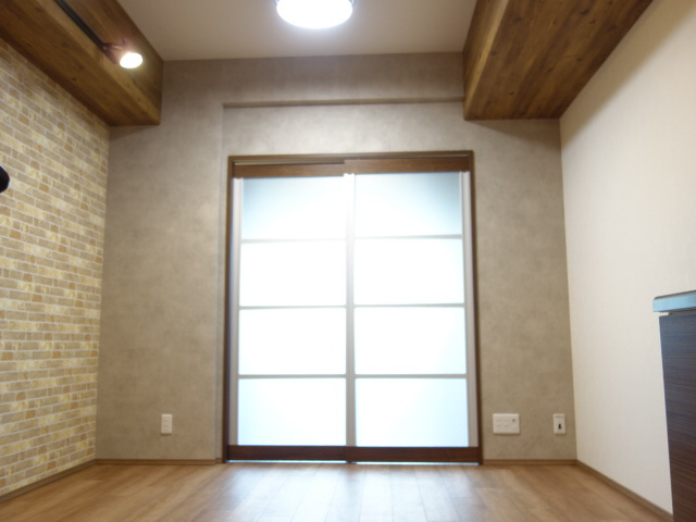 クラブメゾン明石樽屋町の居間・リビング