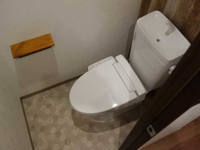 クラブメゾン明石樽屋町のトイレ