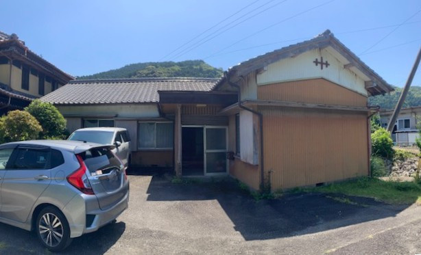 海部郡美波町北河内の中古一戸建