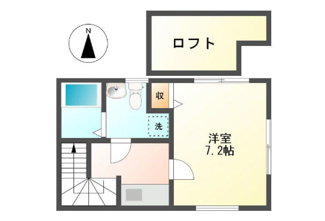【間取り】 | ボンヌシャンス
