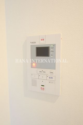 リブリ・四つ木のセキュリティ|安心のセコムホームセキュリティ☆