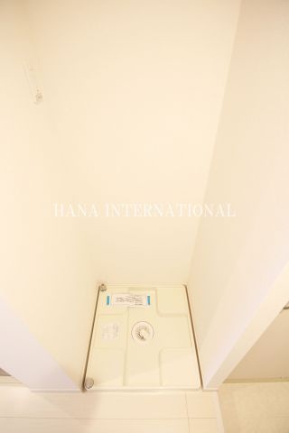 リブリ・四つ木の設備|室内洗濯機置き場☆